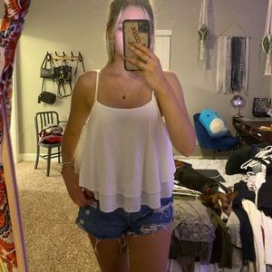 Tank top perfect for summer!